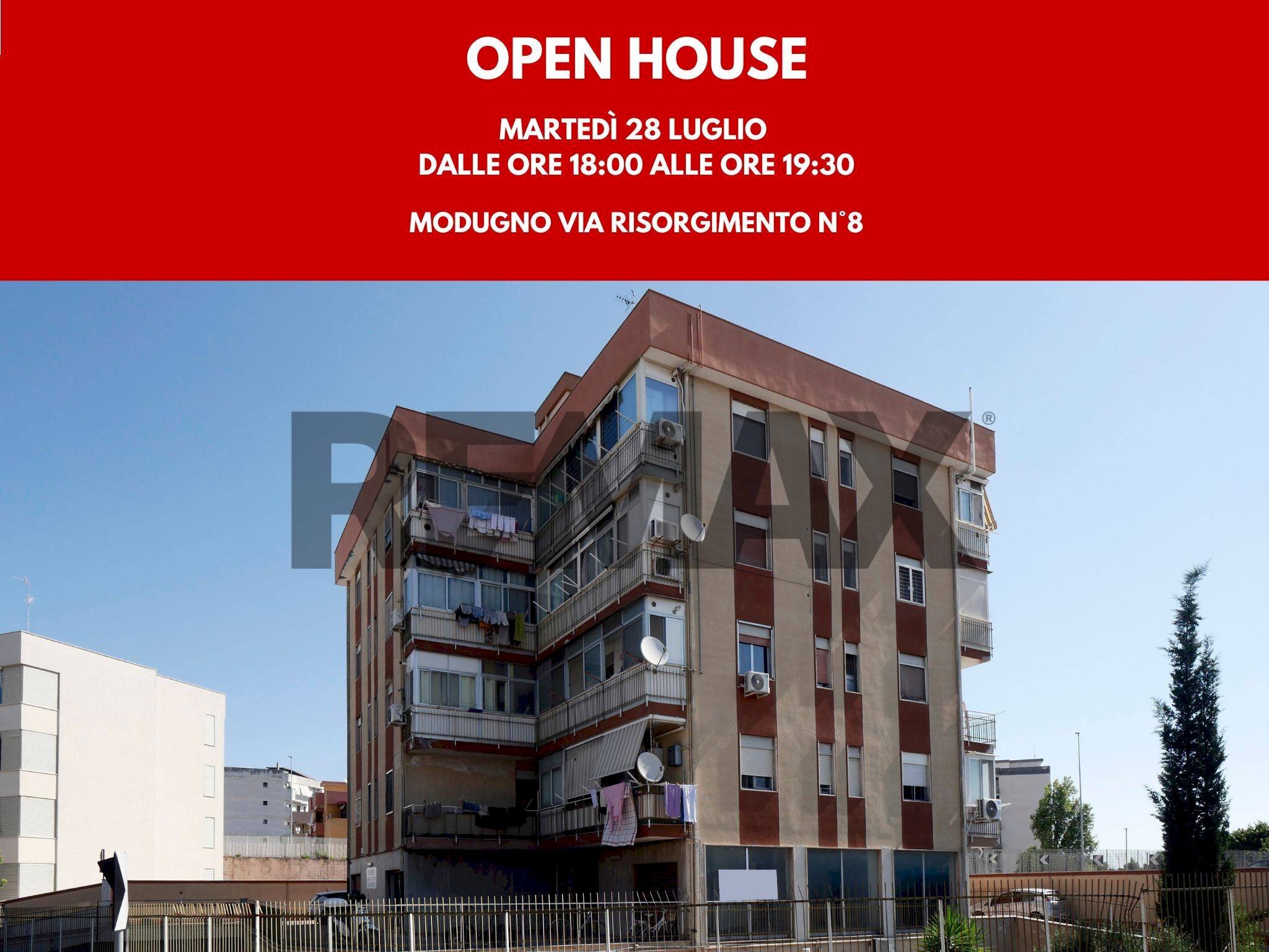 Edificio all\'aperto - Bilocale Via Risorgimento
 
8, Modugno - foto 1