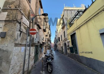 Edificio all\'aperto - Bilocale Via Mariano D'amelio
75, Napoli - foto 4