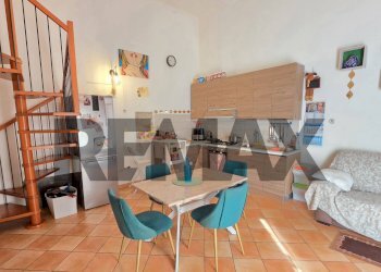 Sala da pranzo - Trilocale Via Belvedere
75, Napoli - foto 3