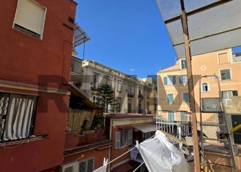 Edificio all\'aperto - Trilocale Via Belvedere
75, Napoli - foto 16