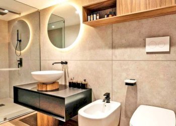 Bagno - Monolocale via Maj, Bergamo - foto 16