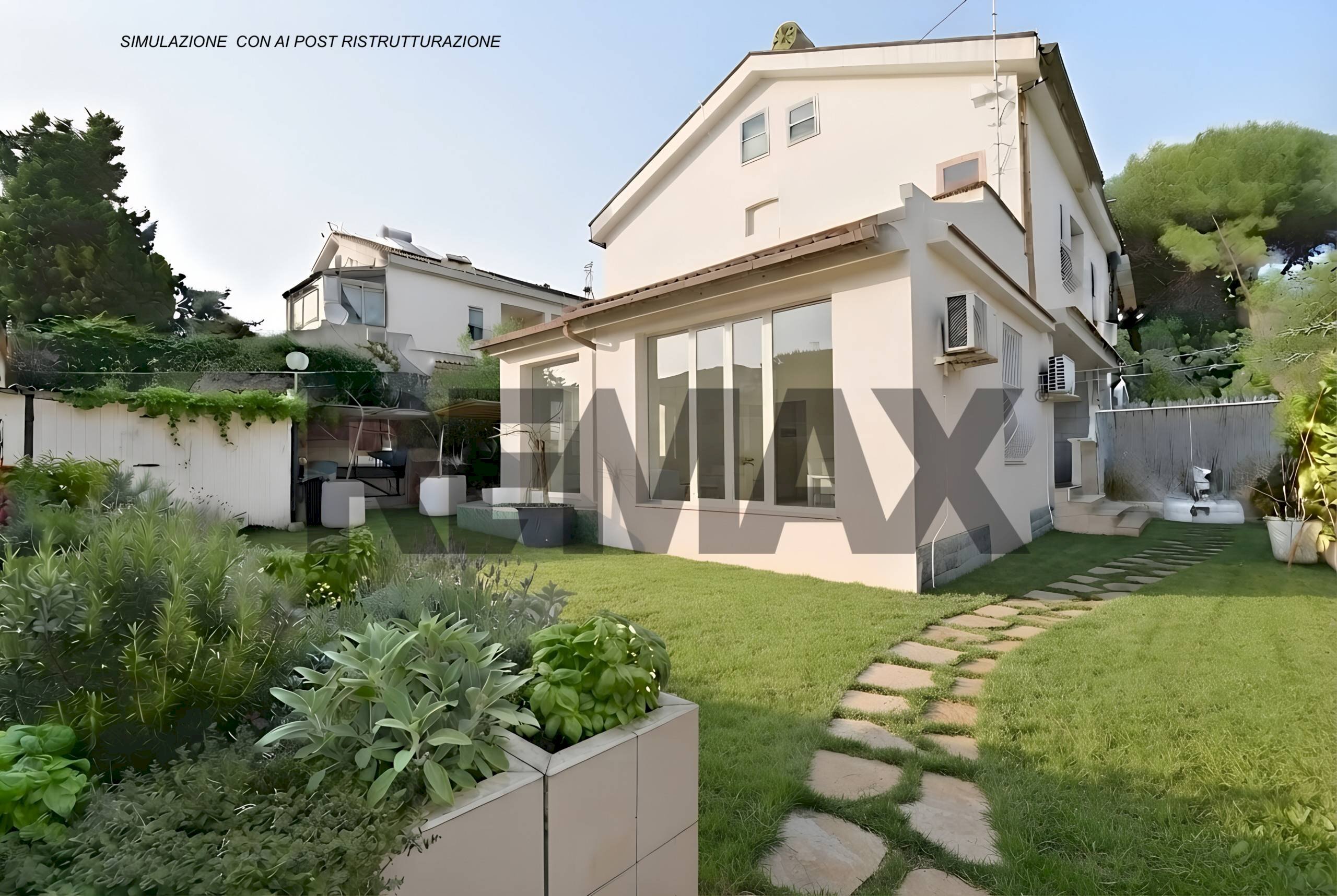 Casa all\'aperto - Casa semi indipendente VIA CORBEZZOLO
 
29, Quartu Sant'Elena - foto 2