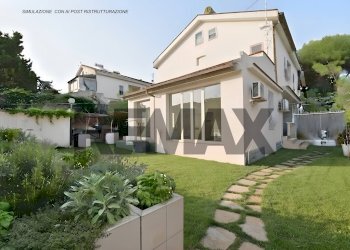 Casa all\'aperto - Casa semi indipendente VIA CORBEZZOLO
 
29, Quartu Sant'Elena - foto 2