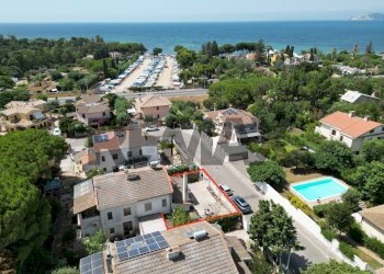 Vista dell\'acqua - Casa semi indipendente VIA CORBEZZOLO
 
29, Quartu Sant'Elena - foto 7