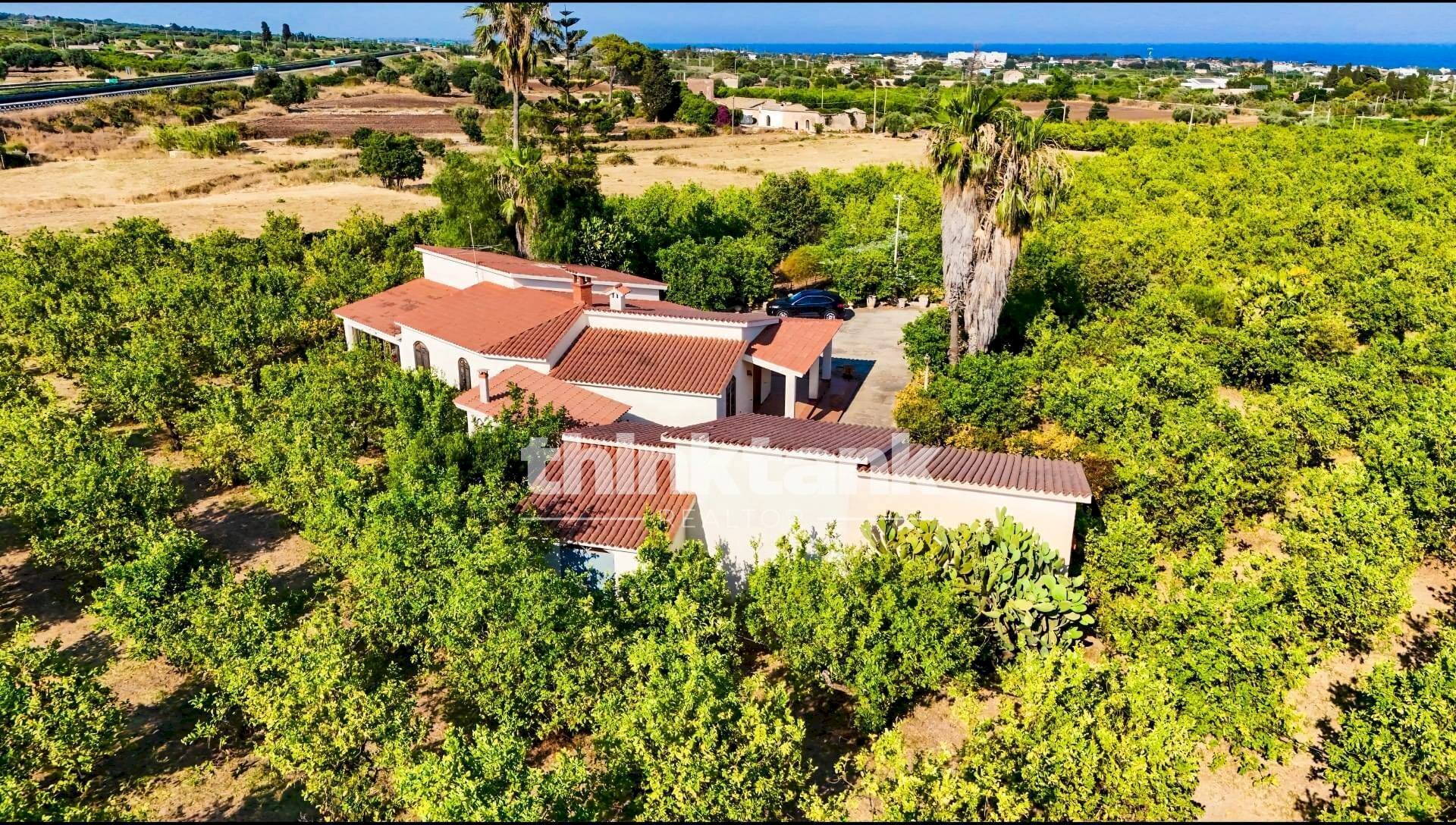 Foto 1 - Villa Via Bella Pettinata, Avola - foto 1