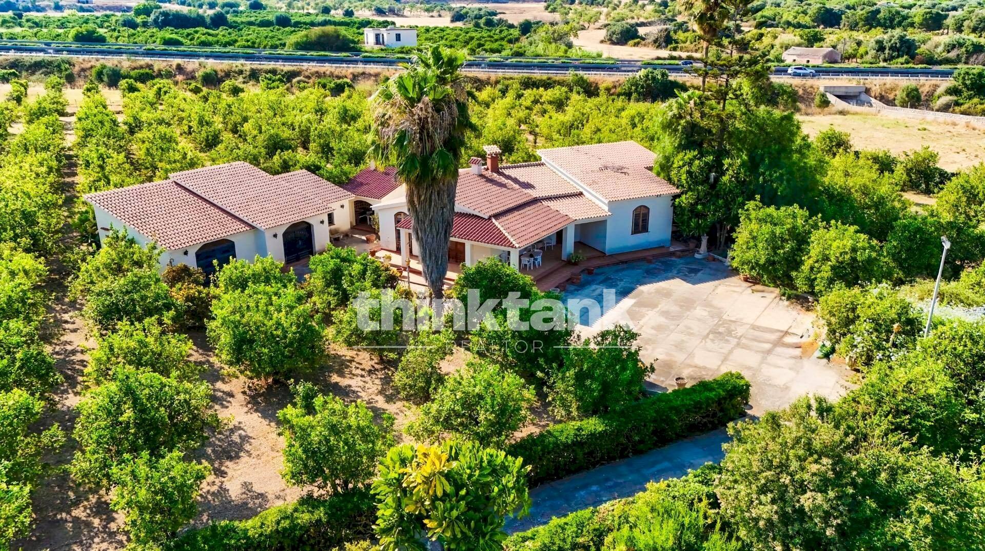 Foto 2 - Villa Via Bella Pettinata, Avola - foto 2