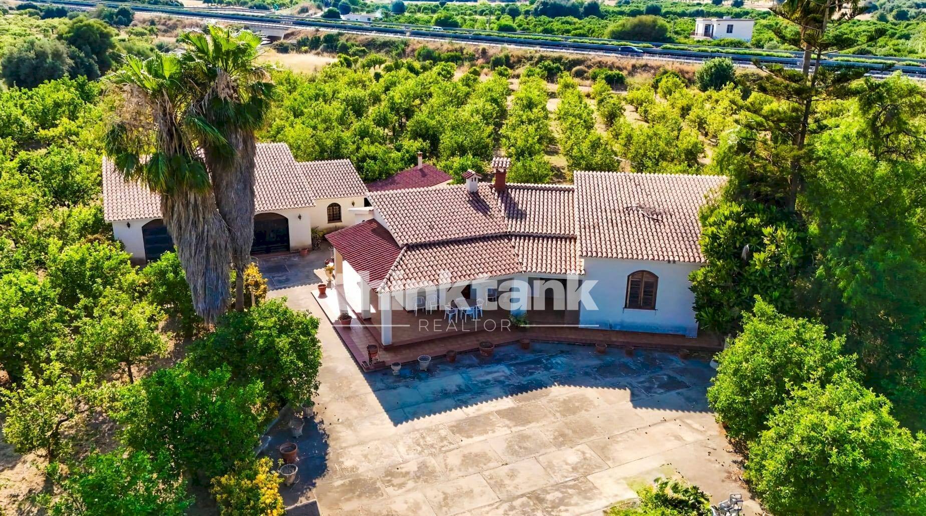 Foto 3 - Villa Via Bella Pettinata, Avola - foto 3