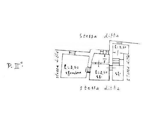 Foto 55 - Stable - Palace Via Messina
 
37, Palazzolo Acreide - floor plans 1