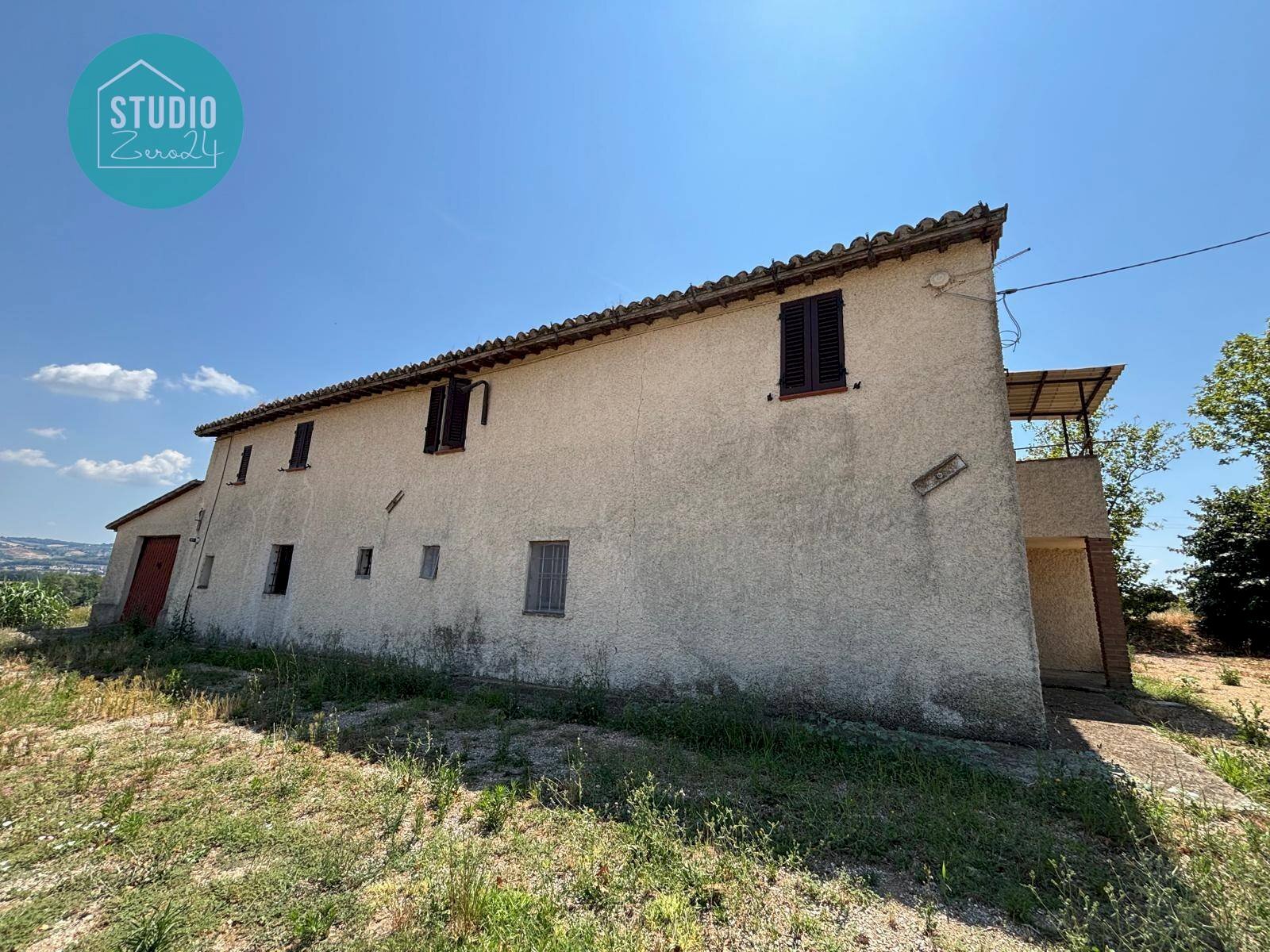 Foto 1 - Rustico Via della Pallotta, Fratta Todina - foto 1