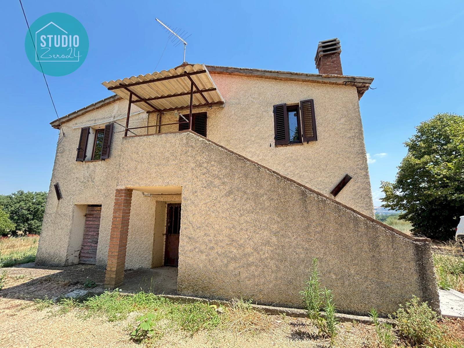Foto 2 - Rustico Via della Pallotta, Fratta Todina - foto 2