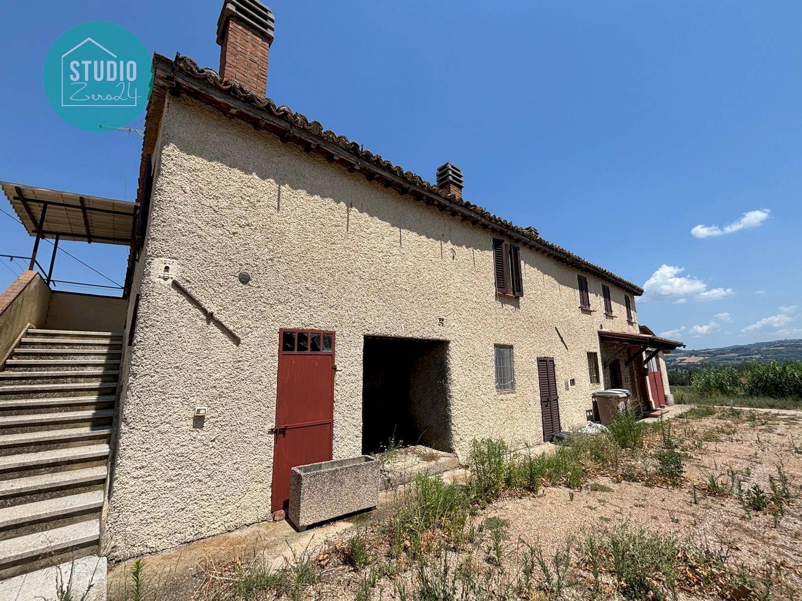 Foto 3 - Rustico Via della Pallotta, Fratta Todina - foto 3