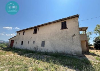 Foto 1 - Rustico Via della Pallotta, Fratta Todina - foto 1