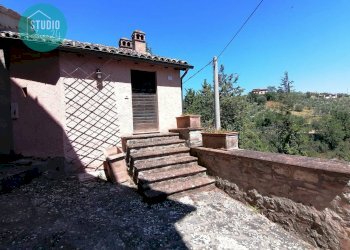 Foto 5 - Casa semi indipendente via poggio aquilone
 
1, San Venanzo - foto 5