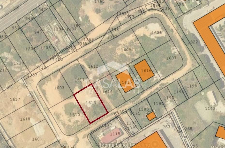 Foto 1 - Terreno edificabile via Don Luigi Sturzo
 
snc, Carini - foto 1