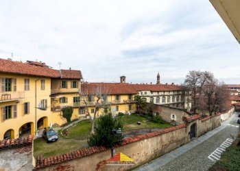 Vista - Quadrilocale via Giovanni Battista Bodoni, 34, Saluzzo - foto 2