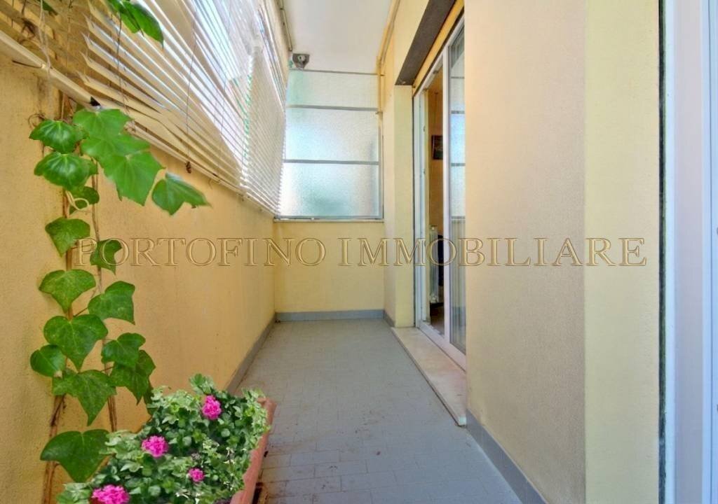 Balcone - Four-room apartment via Luigi Rizzo, hamlet San Massimo, Rapallo - photo 2