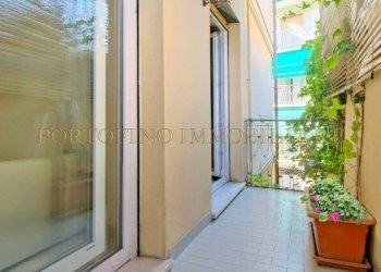 Terrazzo - Four-room apartment via Luigi Rizzo, hamlet San Massimo, Rapallo - photo 1