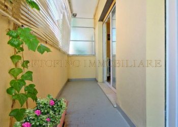 Balcone - Four-room apartment via Luigi Rizzo, hamlet San Massimo, Rapallo - photo 2