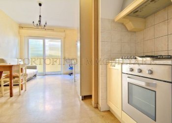 Cucina - Four-room apartment via Luigi Rizzo, hamlet San Massimo, Rapallo - photo 5