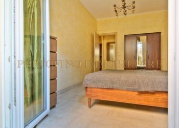 Camera da letto - Four-room apartment via Luigi Rizzo, hamlet San Massimo, Rapallo - photo 7