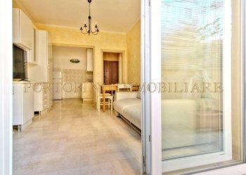 Veranda - Four-room apartment via Luigi Rizzo, hamlet San Massimo, Rapallo - photo 12