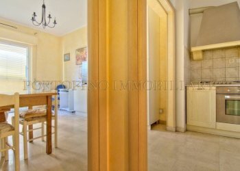 Cucina - Four-room apartment via Luigi Rizzo, hamlet San Massimo, Rapallo - photo 21