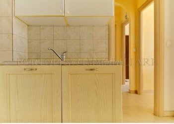 Cucina - Four-room apartment via Luigi Rizzo, hamlet San Massimo, Rapallo - photo 22