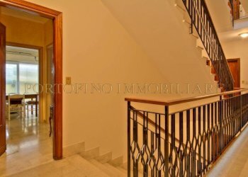Scala - Four-room apartment via Luigi Rizzo, hamlet San Massimo, Rapallo - photo 33