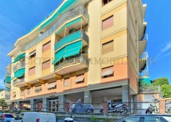 Facciata - Four-room apartment via Luigi Rizzo, hamlet San Massimo, Rapallo - photo 35