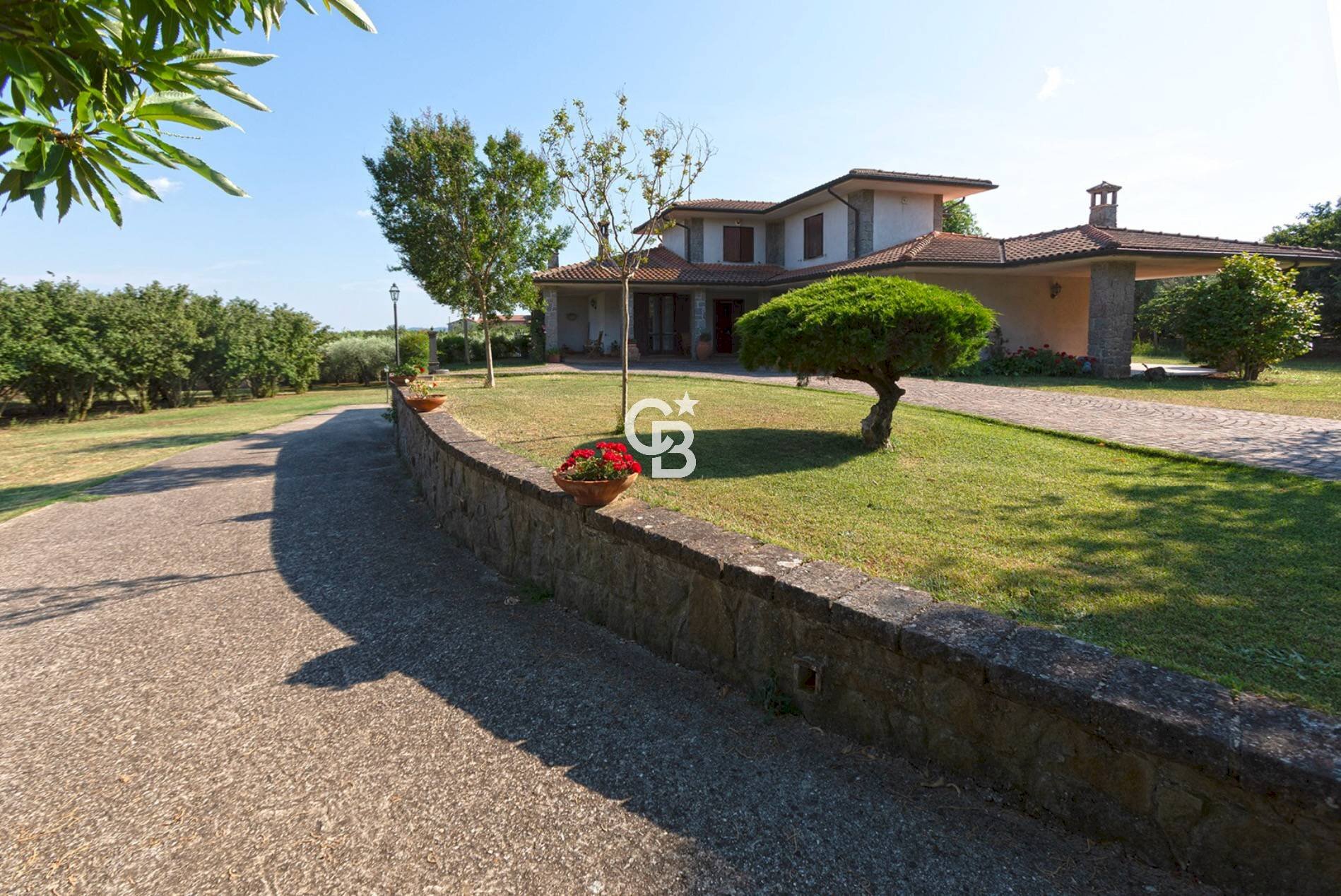 Foto 3 - Villa Località Riario
snc, Caprarola - foto 3