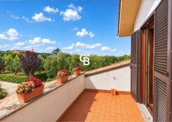 Foto 13 - Villa Strada Cassia Sud
 
121/B, Viterbo - photo 13