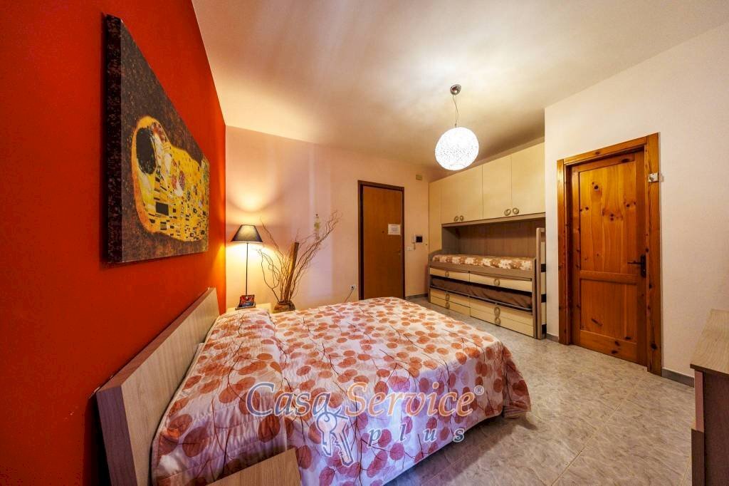 Camera da letto - Two-room apartment viale degli Oleandri, Gallipoli - photo 2