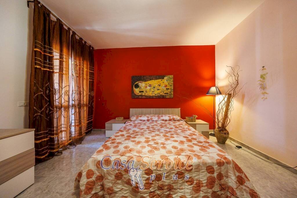 Camera da letto - Two-room apartment viale degli Oleandri, Gallipoli - photo 3