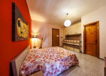 Camera da letto - Two-room apartment viale degli Oleandri, Gallipoli - photo 5
