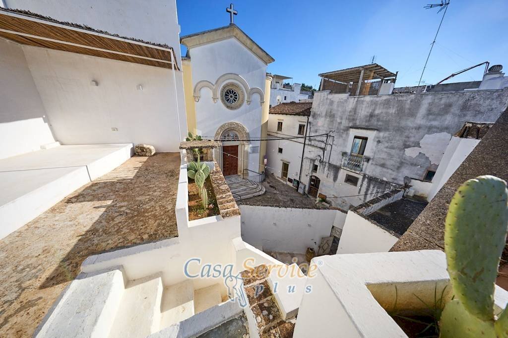 Vista - Casa indipendente via Carmine, Matino - foto 1