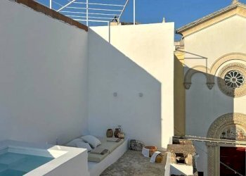 Piscina - Casa indipendente via Carmine, Matino - foto 37