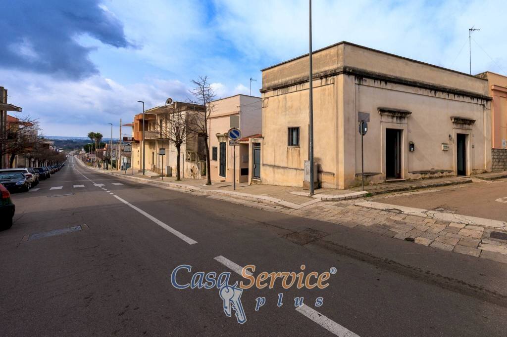 Zona - Casa indipendente via Solferino, Casarano - foto 3