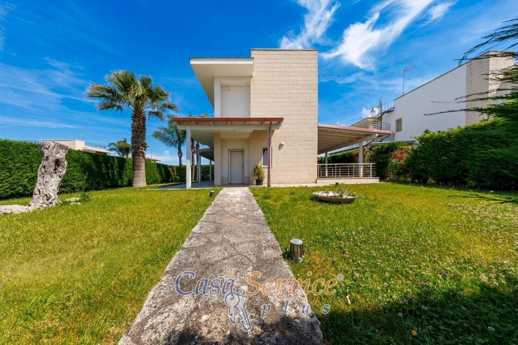 Giardino - Villa via Charles le Corbusier, Lecce - foto 1