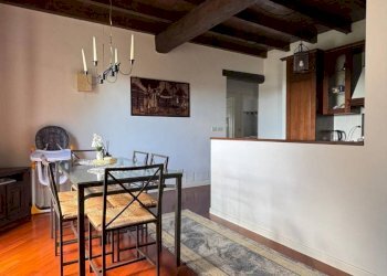 Salone - Three-room apartment via delle Fonti, 13, Bologna (neighborhood Corticella) - photo 2