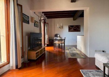 Salone - Three-room apartment via delle Fonti, 13, Bologna (neighborhood Corticella) - photo 5