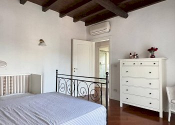 Camera da letto - Three-room apartment via delle Fonti, 13, Bologna (neighborhood Corticella) - photo 8