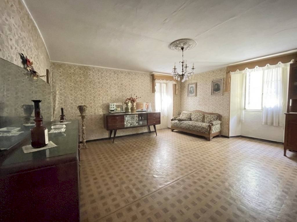 Salone - Apartment SP100, San Sebastiano Curone - photo 1