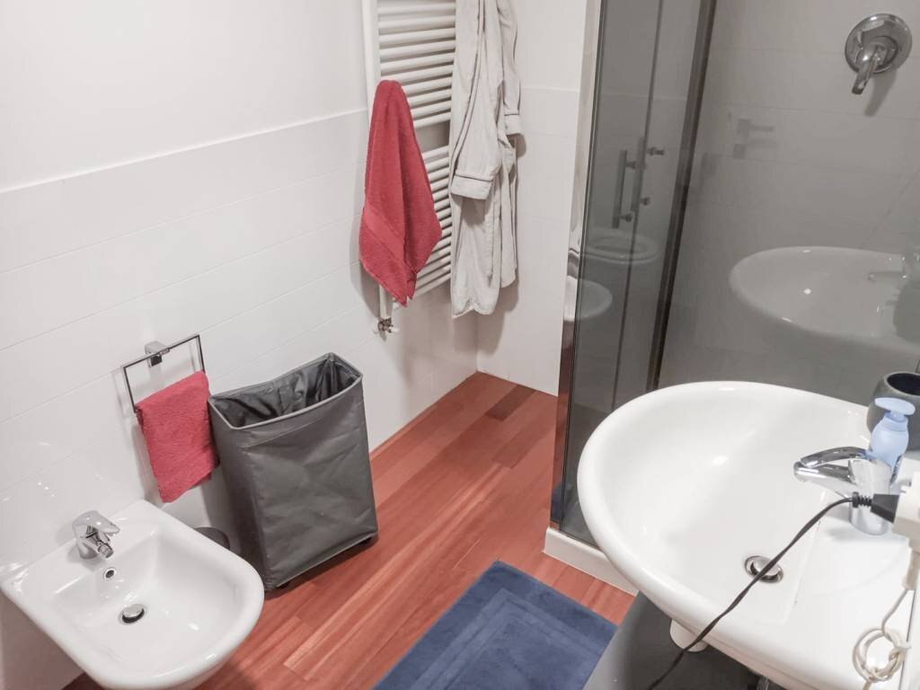 Bagno - Attico piazza San Martino, Bologna (zona Centro Storico) - foto 3