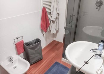 Bagno - Attic piazza San Martino, Bologna (neighborhood Centro Storico) - photo 3