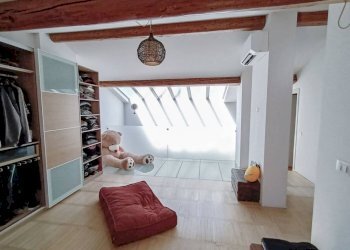 Interno palazzo - Attic piazza San Martino, Bologna (neighborhood Centro Storico) - photo 12