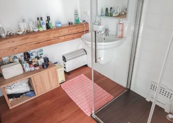 Bagno - Attic piazza San Martino, Bologna (neighborhood Centro Storico) - photo 18