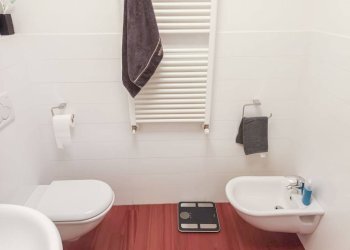 Bagno - Attic piazza San Martino, Bologna (neighborhood Centro Storico) - photo 19