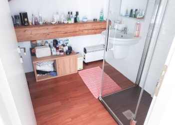 Bagno - Attic piazza San Martino, Bologna (neighborhood Centro Storico) - photo 23