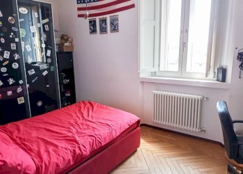 Camera da letto - Attic piazza San Martino, Bologna (neighborhood Centro Storico) - photo 24