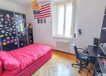 Camera da letto - Attic piazza San Martino, Bologna (neighborhood Centro Storico) - photo 25